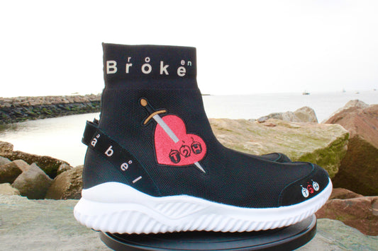 Sock Shoe (BLVK)